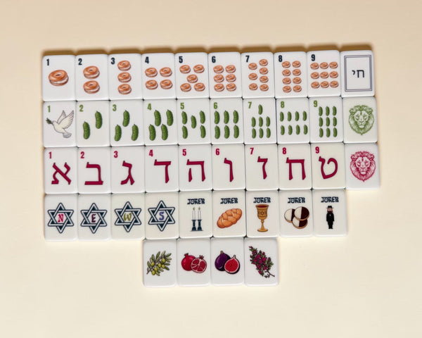Mahj Mavens NYC Mahjong Set